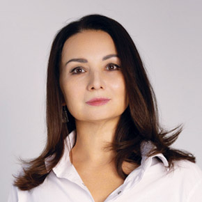 Елена Сайдазимова